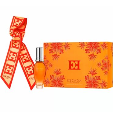 Set Apa de Toaleta Escada Bali Paradise 30 ml + Panglică, Femei