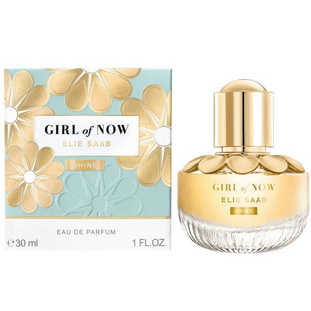 Apa de Parfum Elie Saab Girl Of Now Shine, Femei, 30ml - imagine 2