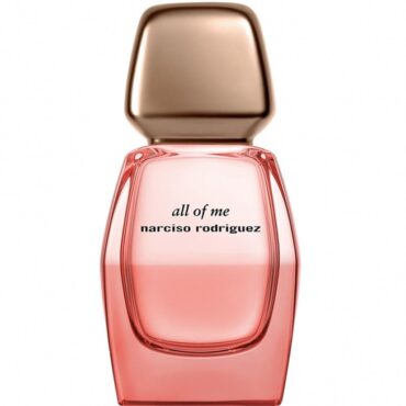 Apa de Parfum Narciso Rodriguez All Of Me Intense, Femei, 30 ml