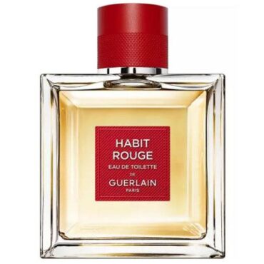 Apa de Toaleta Guerlain Habit Rouge, Barbati, 100 ml