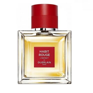 Apa de Toaleta Guerlain Habit Rouge L Instinct, Barbati, 50 ml