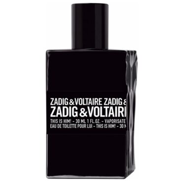 Apa de Toaleta Zadig & Voltaire This Is Him, Barbati, 30 ml