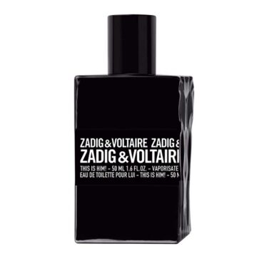 Apa de toaleta Zadig & Voltaire This Is Him!, Barbati, 50ml