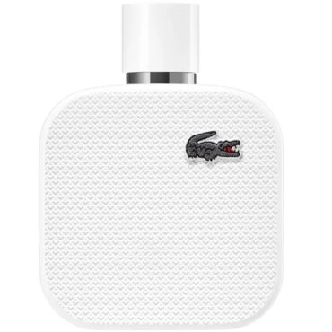 Apa de Parfum Lacoste Eau De Lacoste Blanc, Barbati, 100 ml