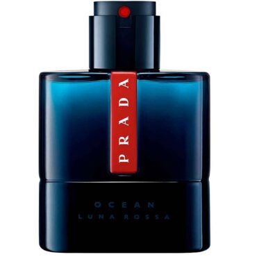 Apa de Toaleta Prada Luna Rossa Ocean, Barbati, 100ml