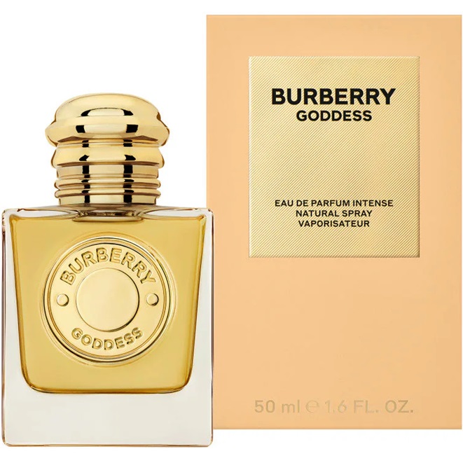 Apa de Parfum Burberry Goddess Intense, Femei, 50 ml - imagine 2