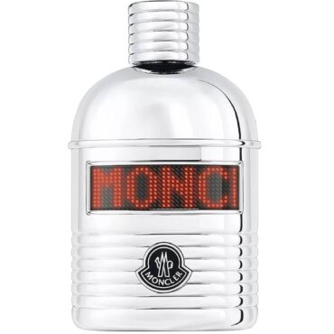 Apa de Parfum Moncler Pour Homme - With Led Screen, Barbati, 150 ml