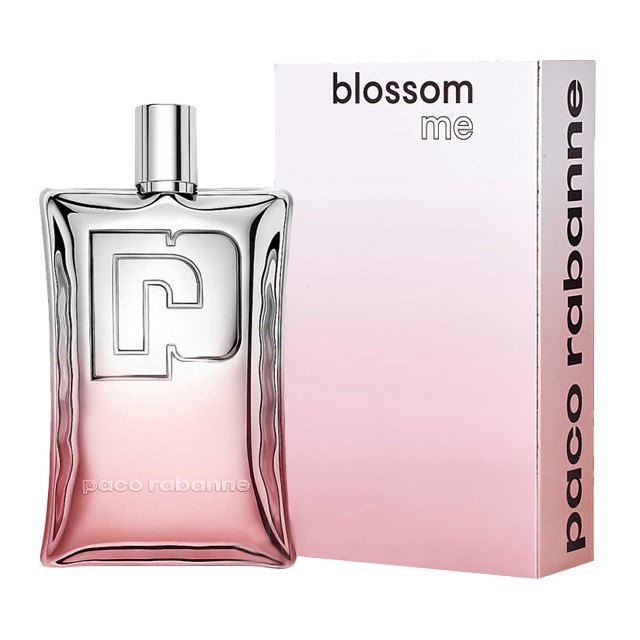 Apa de Parfum Paco Rabanne Pacollection Blossom Me, Unisex, 62ml - imagine 2