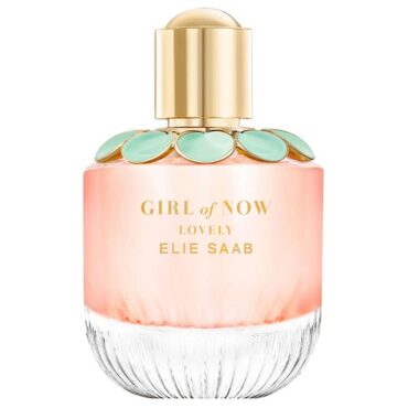 Apa de Parfum Elie Saab Girl Of Now Lovely, Femei, 90ml