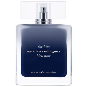Apa de Toaleta Narciso Rodriguez Bleu Noir Extreme, Barbati, 100ml