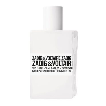 Apa de Parfum Zadig & Voltaire This Is Her!, Femei, 50ml
