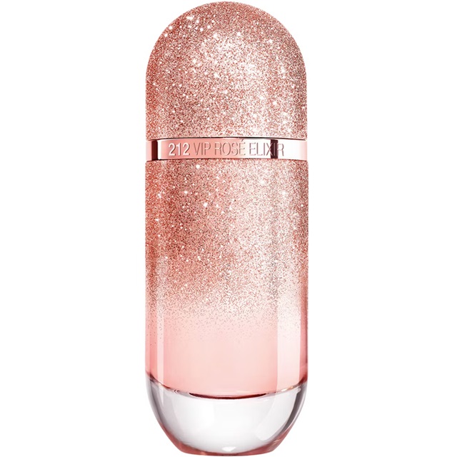 Apa de Parfum Carolina Herrera 212 Vip Rose Elixir, Femei, 80 ml
