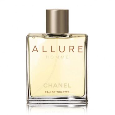 Apa de Toaleta Chanel Allure, Barbati, 100ml