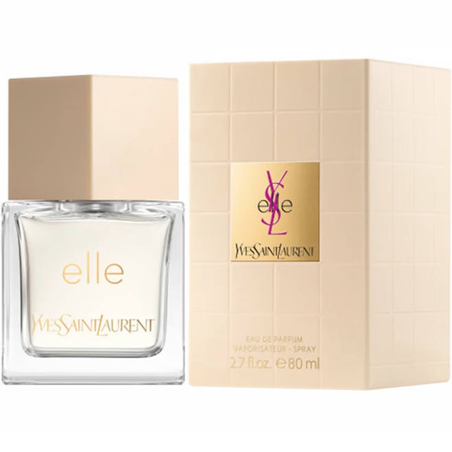 Apa de Parfum Yves Saint Laurent Elle, Femei, 80 ml - imagine 2