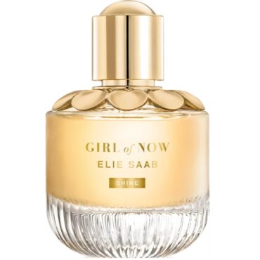 Apa de Parfum Elie Saab Girl Of Now Shine, Femei, 50 ml