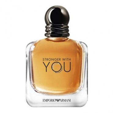 Apa De Toaleta Giorgio Armani Stronger With You, Barbati, 100ml