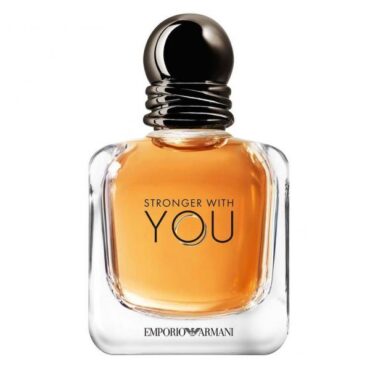 Apa De Toaleta Giorgio Armani Stronger With You, Barbati, 50ml