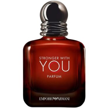 Apa de Parfum Giorgio Armani Stronger With You Parfum, Barbati, 50 ml