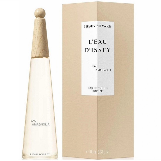 Apa de Toaleta Issey Miyake Leau D Issey Leau Magnolia, Femei, 100 ml - imagine 2