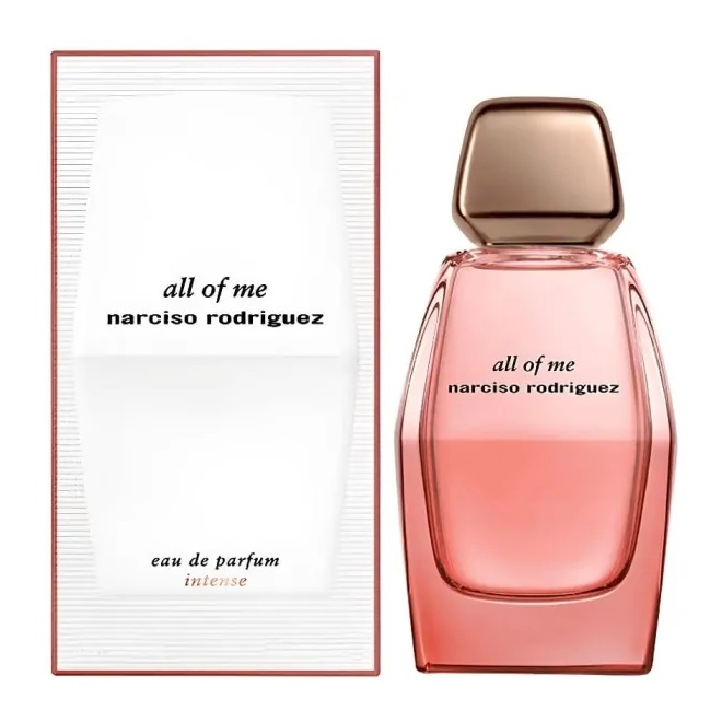 Apa de Parfum Narciso Rodriguez All Of Me Intense, Femei, 50 ml - imagine 2
