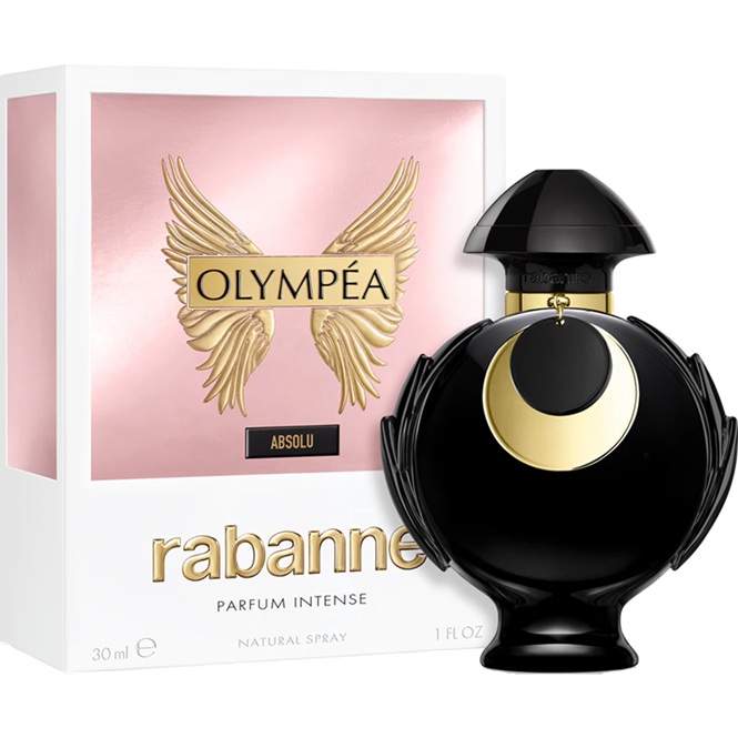 Apa de Parfum Paco Rabanne Olympea Absolu, Femei, 30 ml - imagine 2
