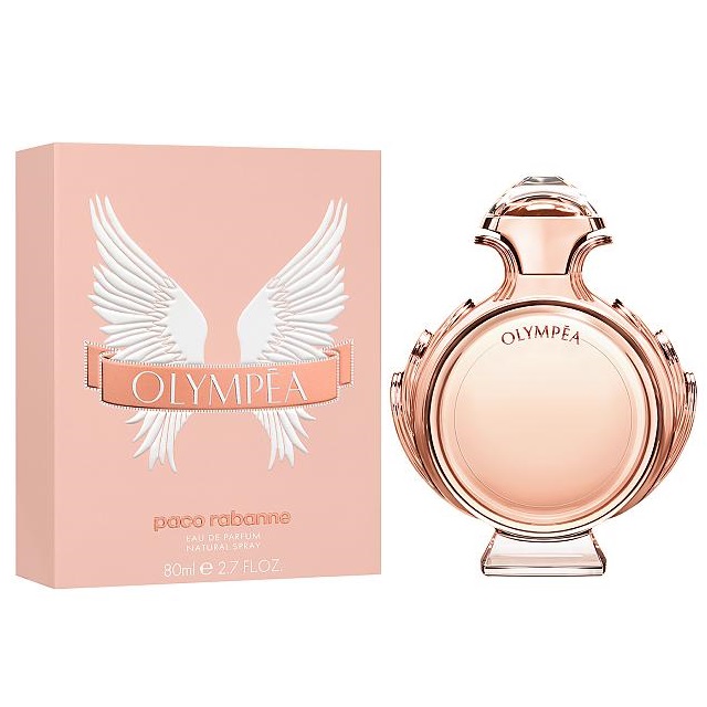 Apa de Parfum Paco Rabanne Olympea, Femei, 80 ml - imagine 2