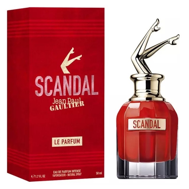 Apa de Parfum Jean Paul Gaultier Scandal Le Parfum, Femei, 50 ml - imagine 2