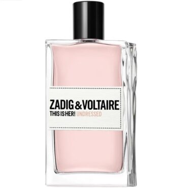 Apa de Parfum Zadig & Voltaire This Is Her! Undressed, Femei, 100 ml