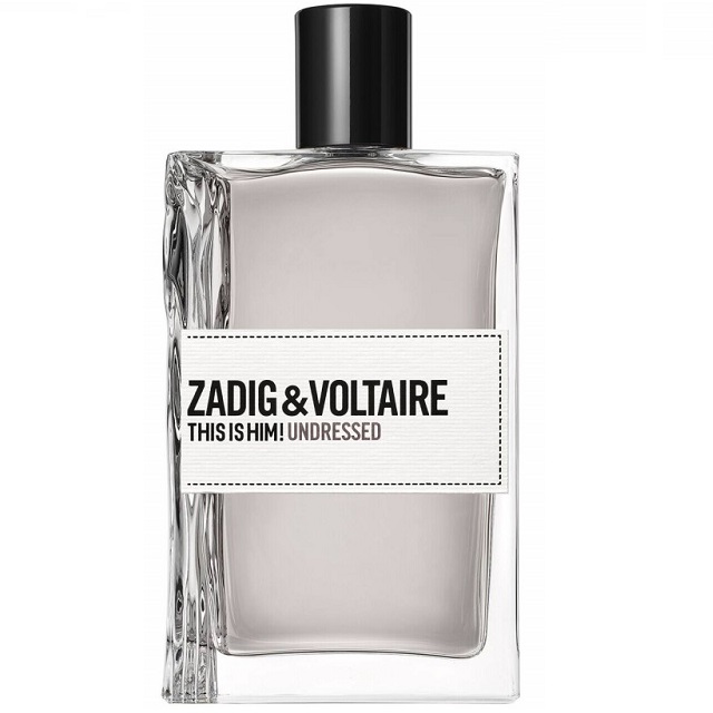 Apa de Toaleta Zadig & Voltaire This Is Him! Undressed, Barbati, 100 ml