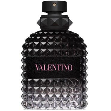 Apa de Toaleta Valentino Uomo Born In Roma, Barbati, 100ml