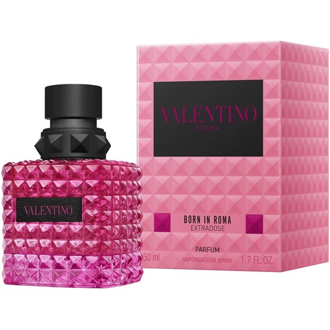 Apa de Parfum Valentino Donna Born In Roma Extradose , Femei, 50 ml - imagine 2