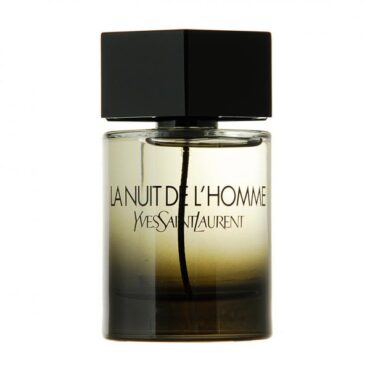 Apa De Toaleta Yves Saint Laurent La Nuit de L'Homme, Barbati, 100ml