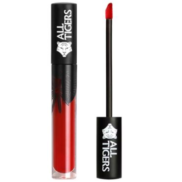 All Tigers Gloss Buzе Natural & Vegan 818 Glossy Build Your Empire