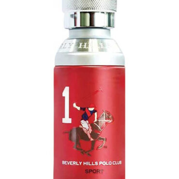 Beverly Hills Polo Club Sports Men One 100ml