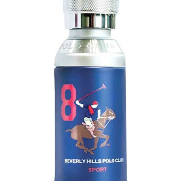 Beverly Hills Polo Club Sports Men Eight 100ml