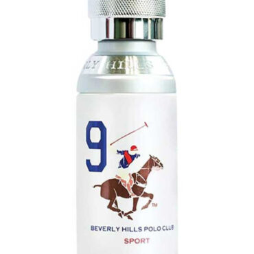 Beverly Hills Polo Club Sports Men Nine 100ml