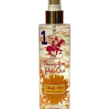 Beverly Hills Polo Club Spray Corp Evoking Gardenia 200ml