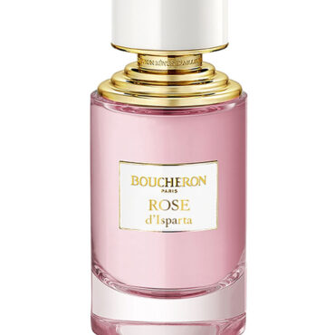 Boucheron Rose d’Isparta 125ml