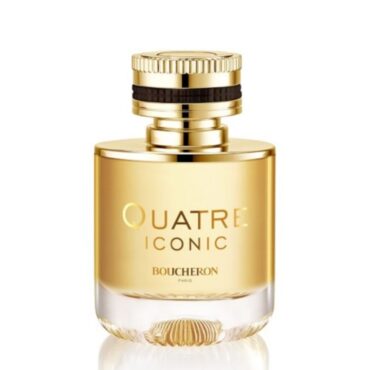 Boucheron Quatre Iconic Femme 50 ml