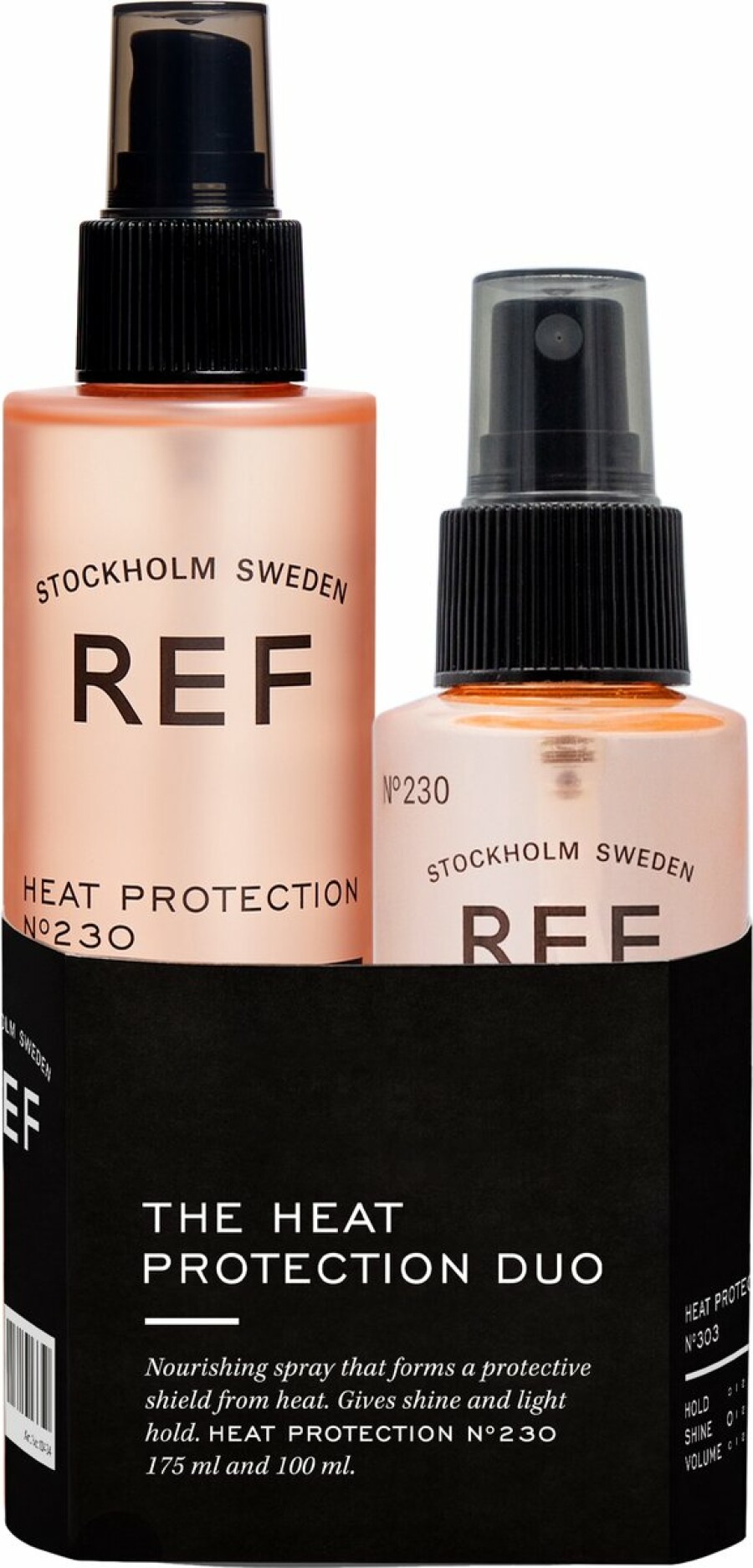 Ref Duo Heat Protection Set