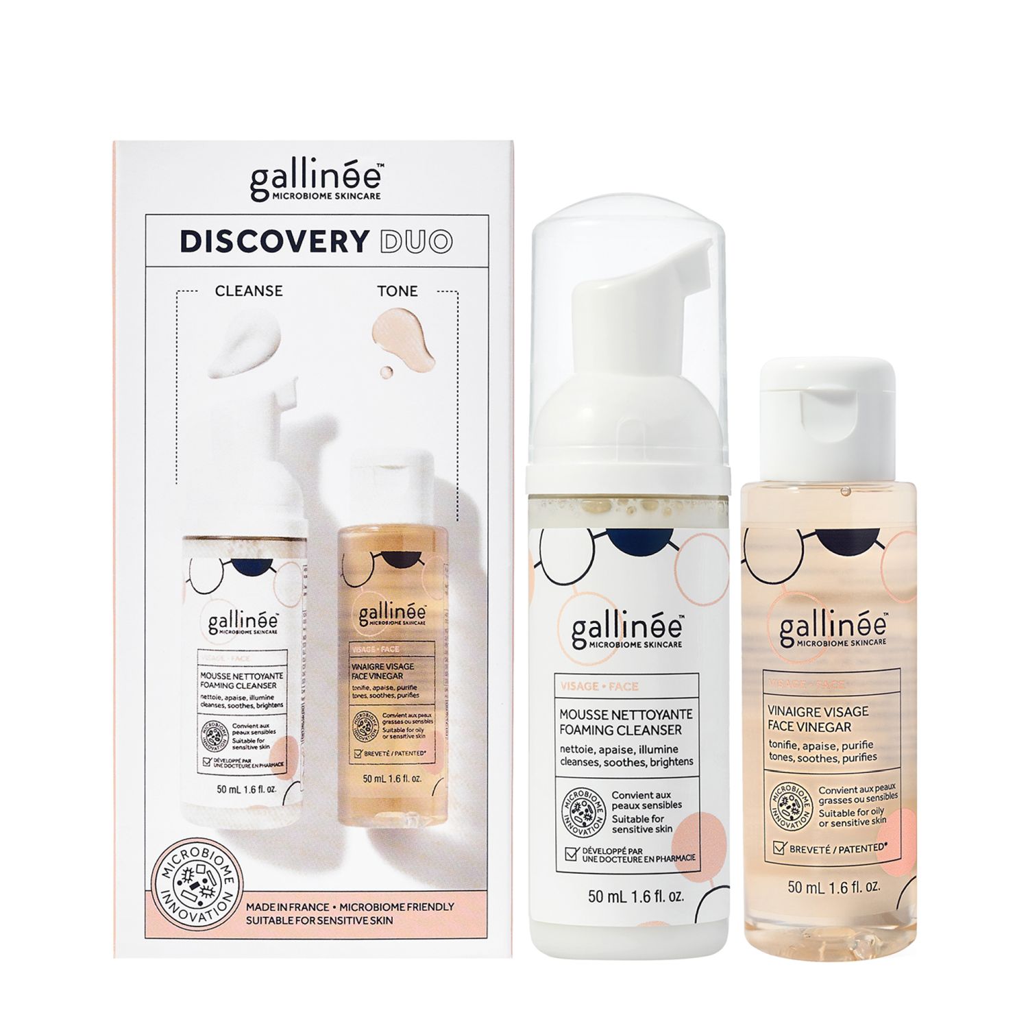 Gallinée Discovery Duo Set