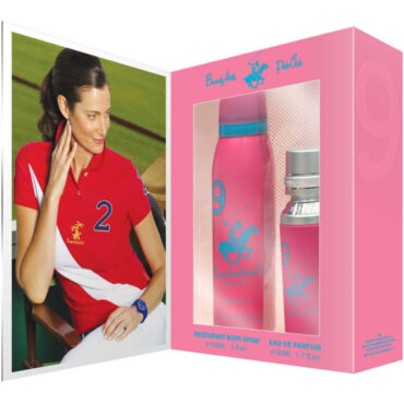 Beverly Hills Polo Club Women’s Gift Set Nine (EDP + Deo Spray)