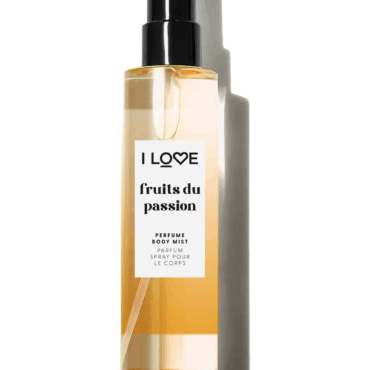 I Love Perfume Spray Corp Fruits du Passion