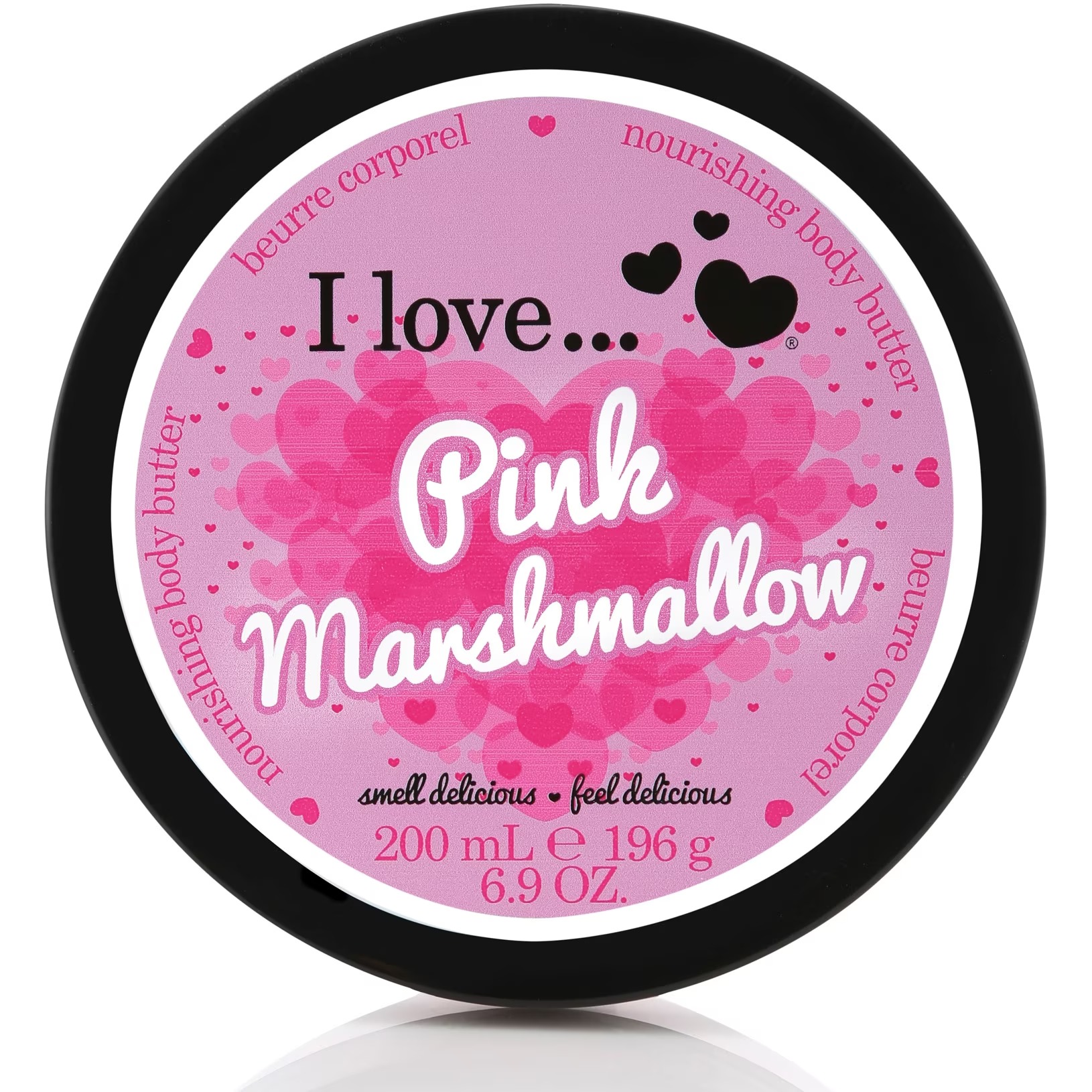 I Love Original Unt Corp Pink Marshmallow