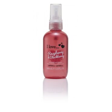 I Love Original Spray Corp Raspberry Blackberry