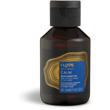 I Love Wellness Ulei Corp & Baie Calm