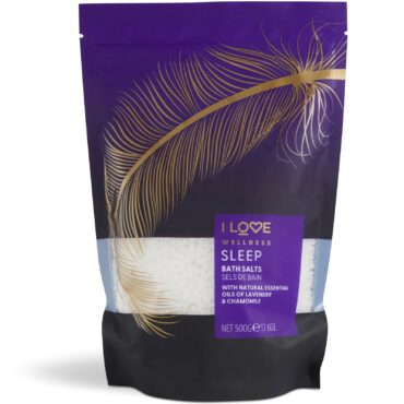 I Love Wellness Sare de Baie Sleep