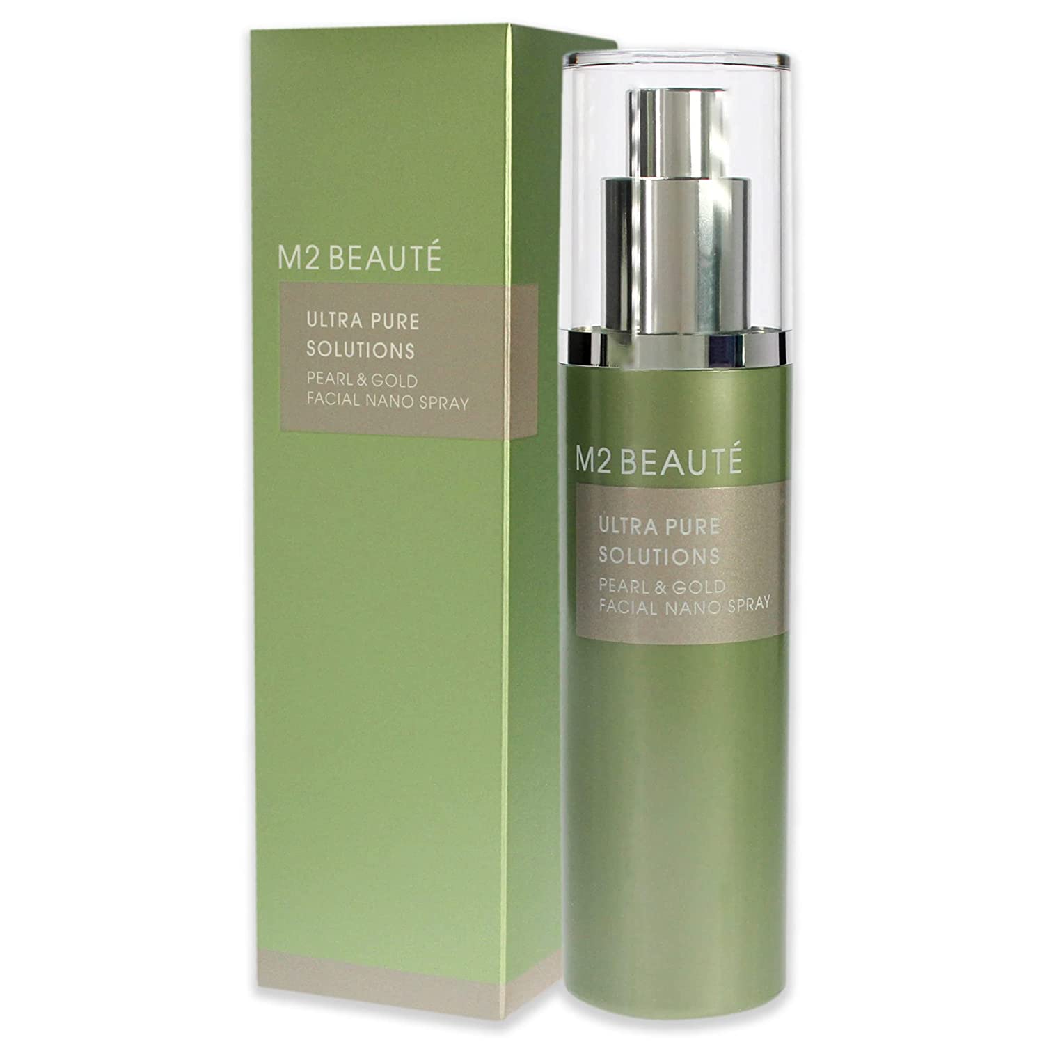 M2 Beauté Spray Iluminator pentru Față