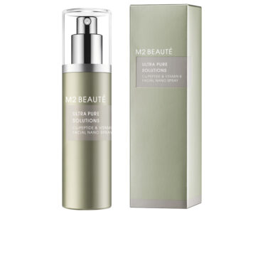 M2 Beauté Spray Energizant pentru Față