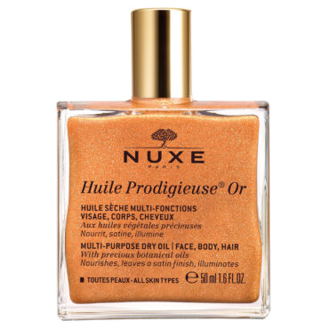 Nuxe Huile Prodigieuse OR Ulei multifuncțional iluminator
